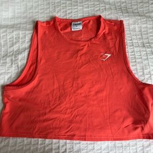 gymshark tank